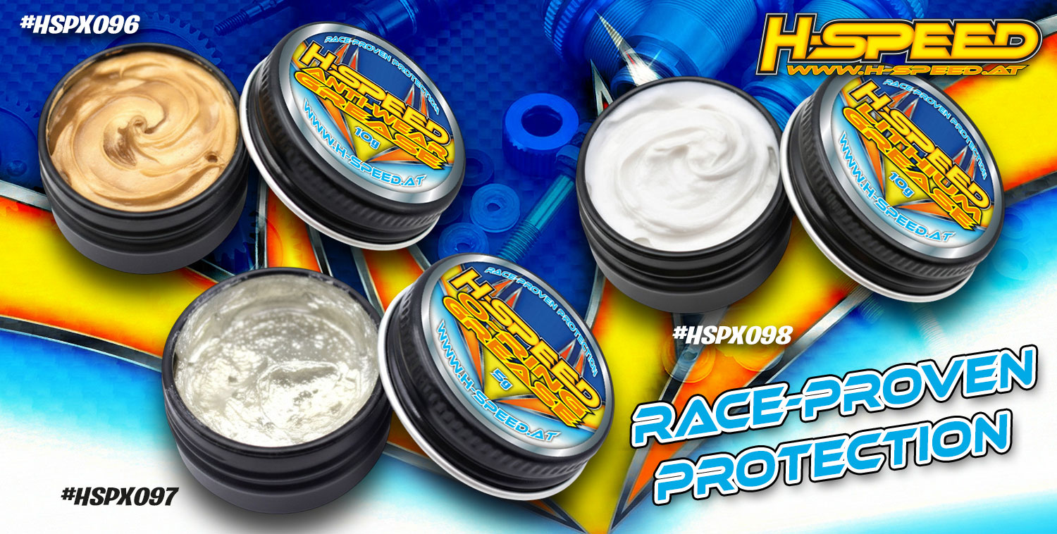 H-SPEED Schmiermittel H-SPEED Schmiermittel