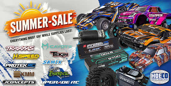 HOECO Summer-Sale 2026 HOECO Summer-Sale 2026