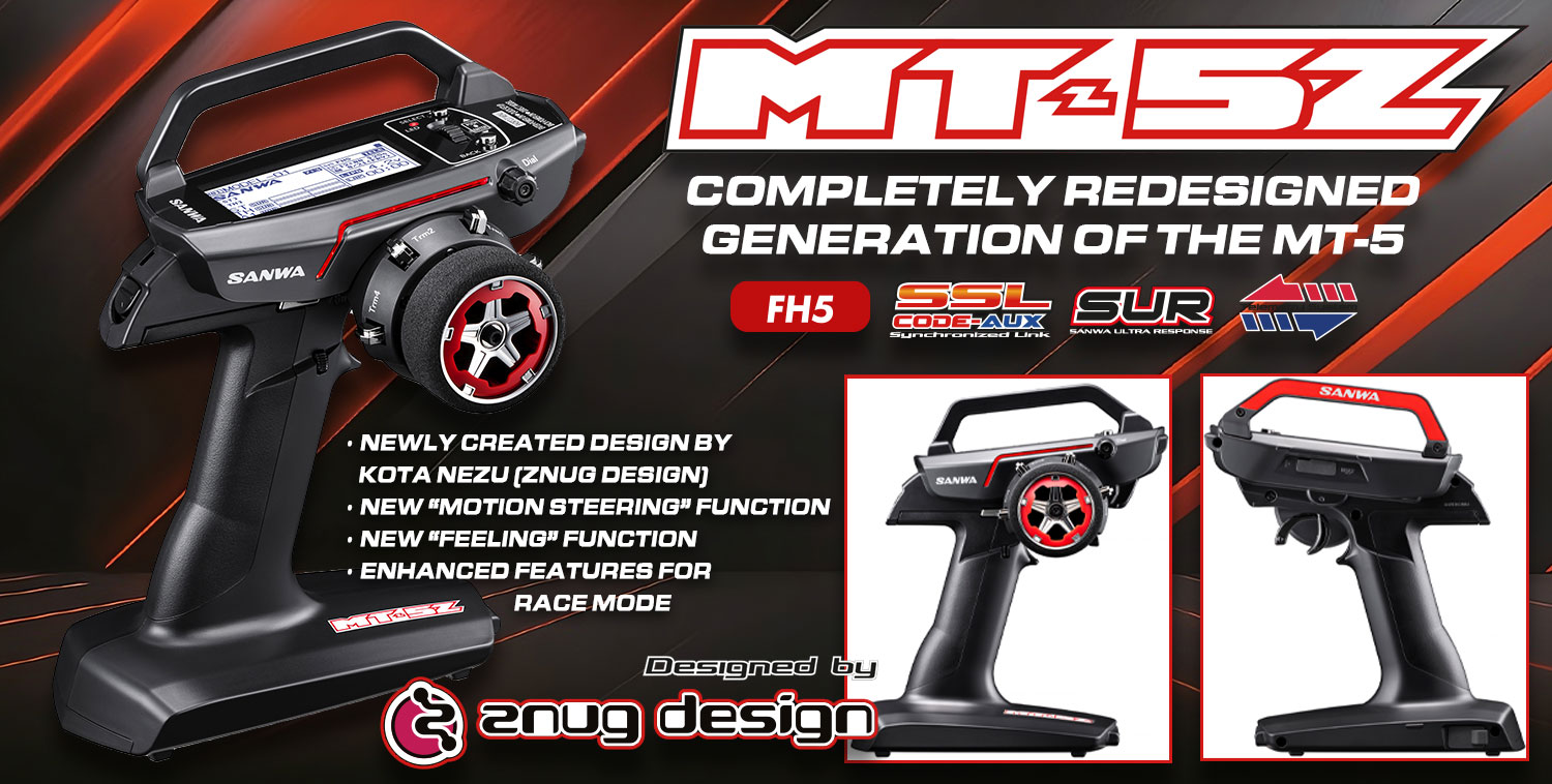 SANWA MT-5Z SANWA MT-5Z