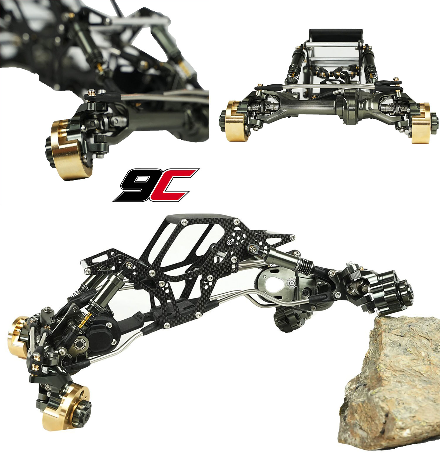 9C Monty Chassis