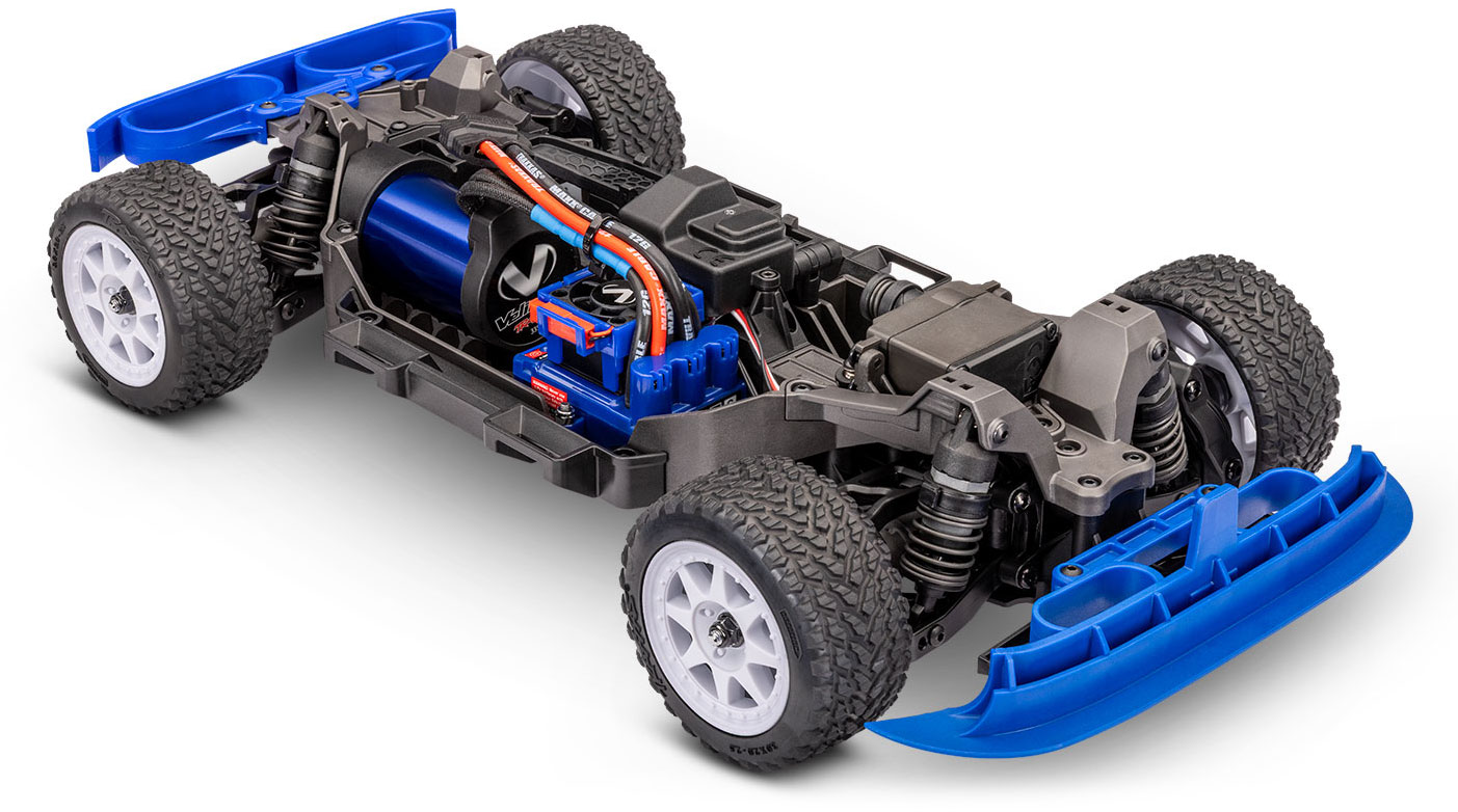 TRAXXAS MINI-Rally VXL Chassis