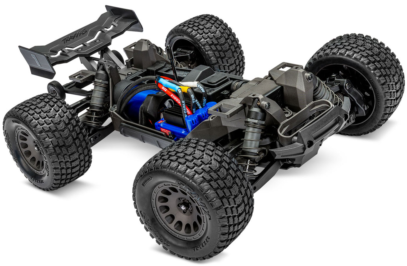 Traxxas Mini XRT 1/16 Monster Truck Chassis