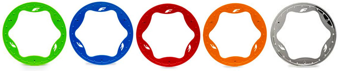 Funco 4.3 Beadlock Ringe