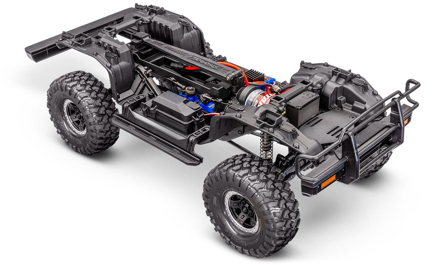 TRAXXAS TRX-4 Nissan Pathfinder/Terrano Chassis