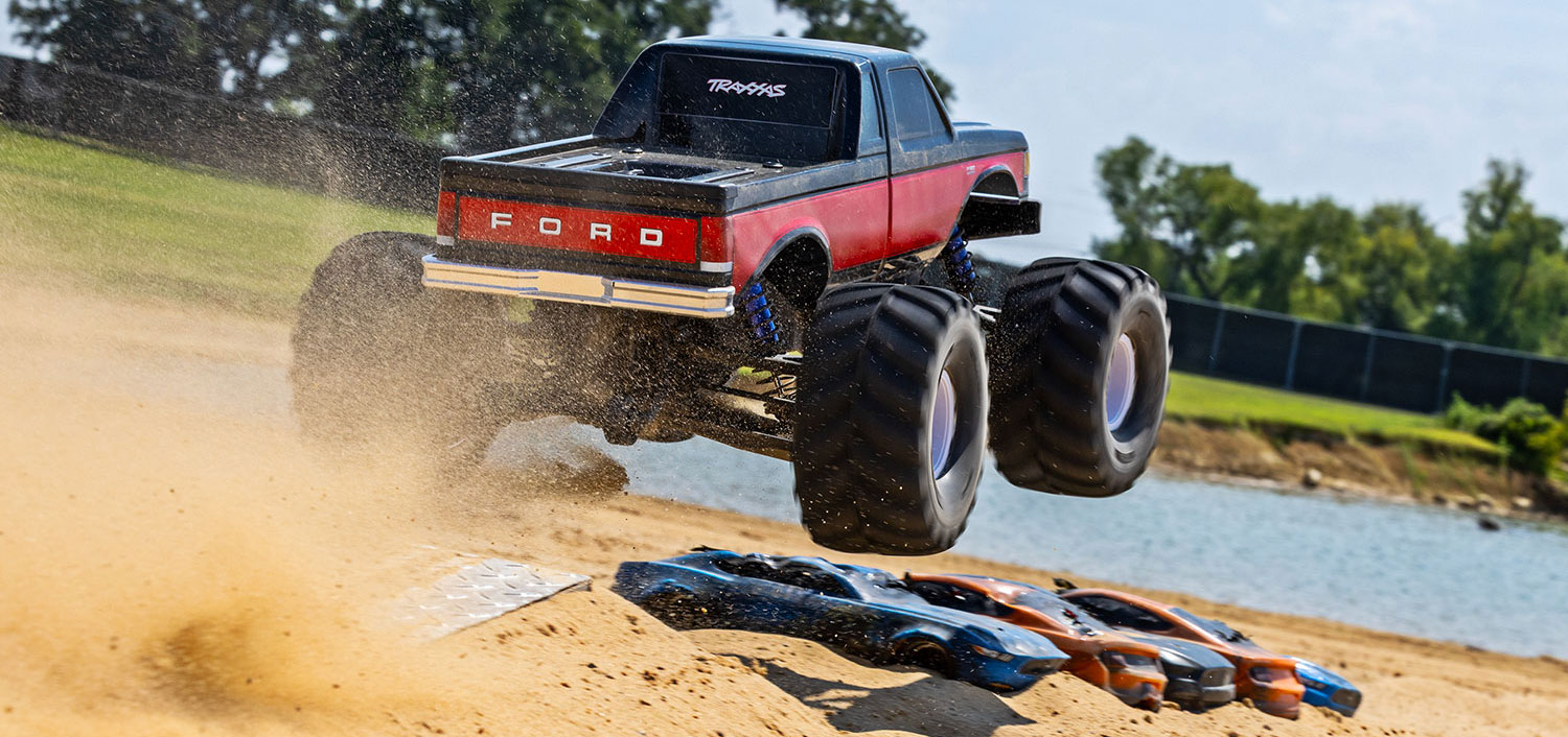 X-Maxx MT Action