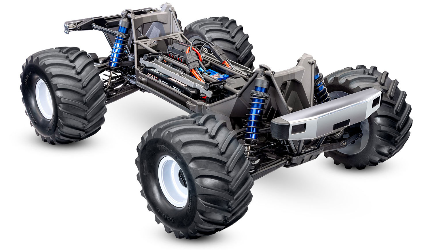 X-Maxx MT Chassis