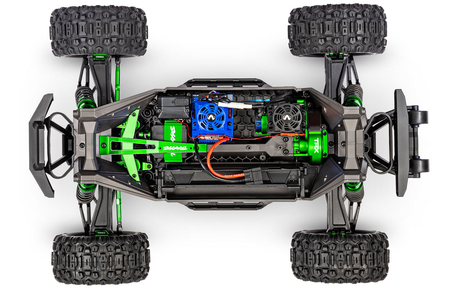 TRAXXAS Maxx Ultimate Chassis