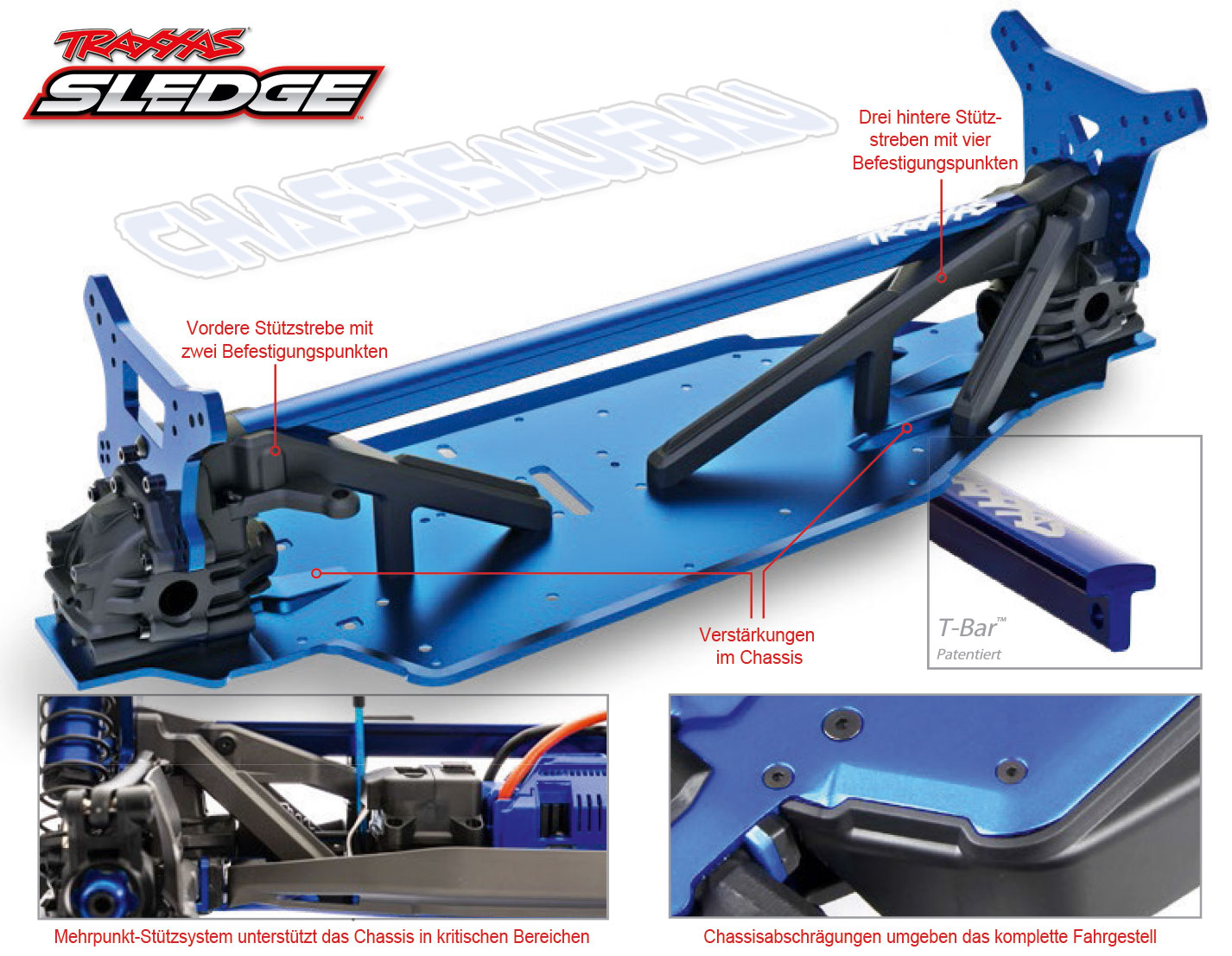 Sledge-Chassis