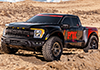 101076-4 Raptor R 4x4 Race Truck