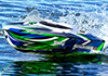 103076-4 Spartan SR Rennboot