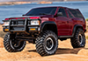TRX110056-4 TRX-4 Nissan Pathfinder Crawler