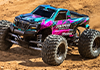 TRAXXAS Stampede 2WD VX3 Monster Truck