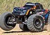 TRAXXAS Stampede 4X4 VX3 1/10 Monster-Truck RTR