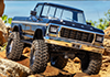 TRAXXAS TRX-4 Ford F-150 XLT 4×4 1/10 Crawler RTR