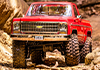 TRAXXAS TRX-4 Chevrolet K10 4×4 1/10 Crawler RTR