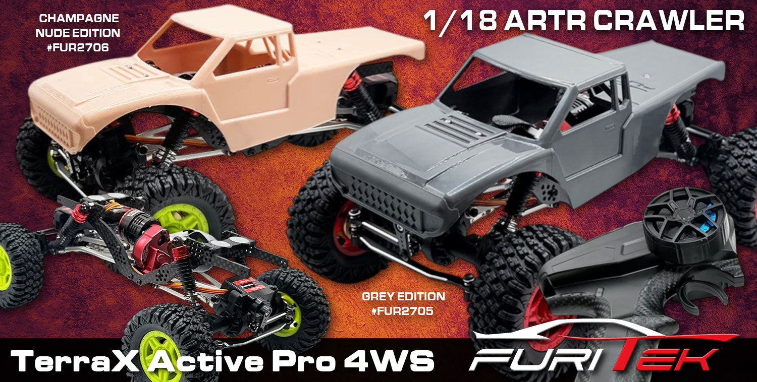 FURITEK TerraX Active Pro 4WS
