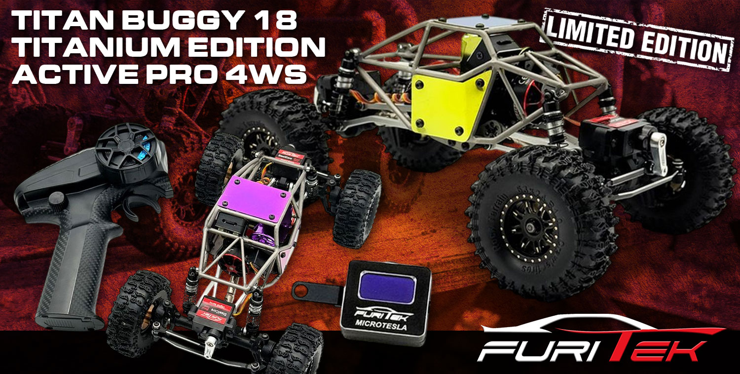 Furitek Titan Buggy 18 Crawler