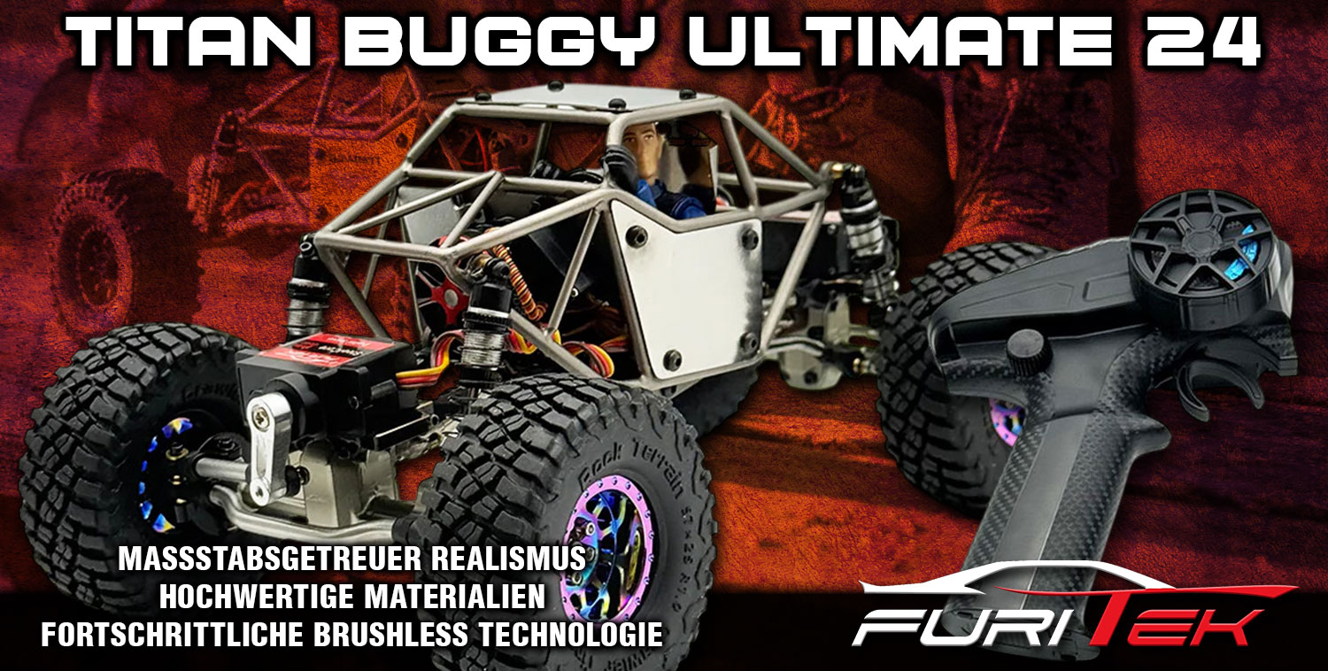 FURITEK Titan Buggy Ultimate 24