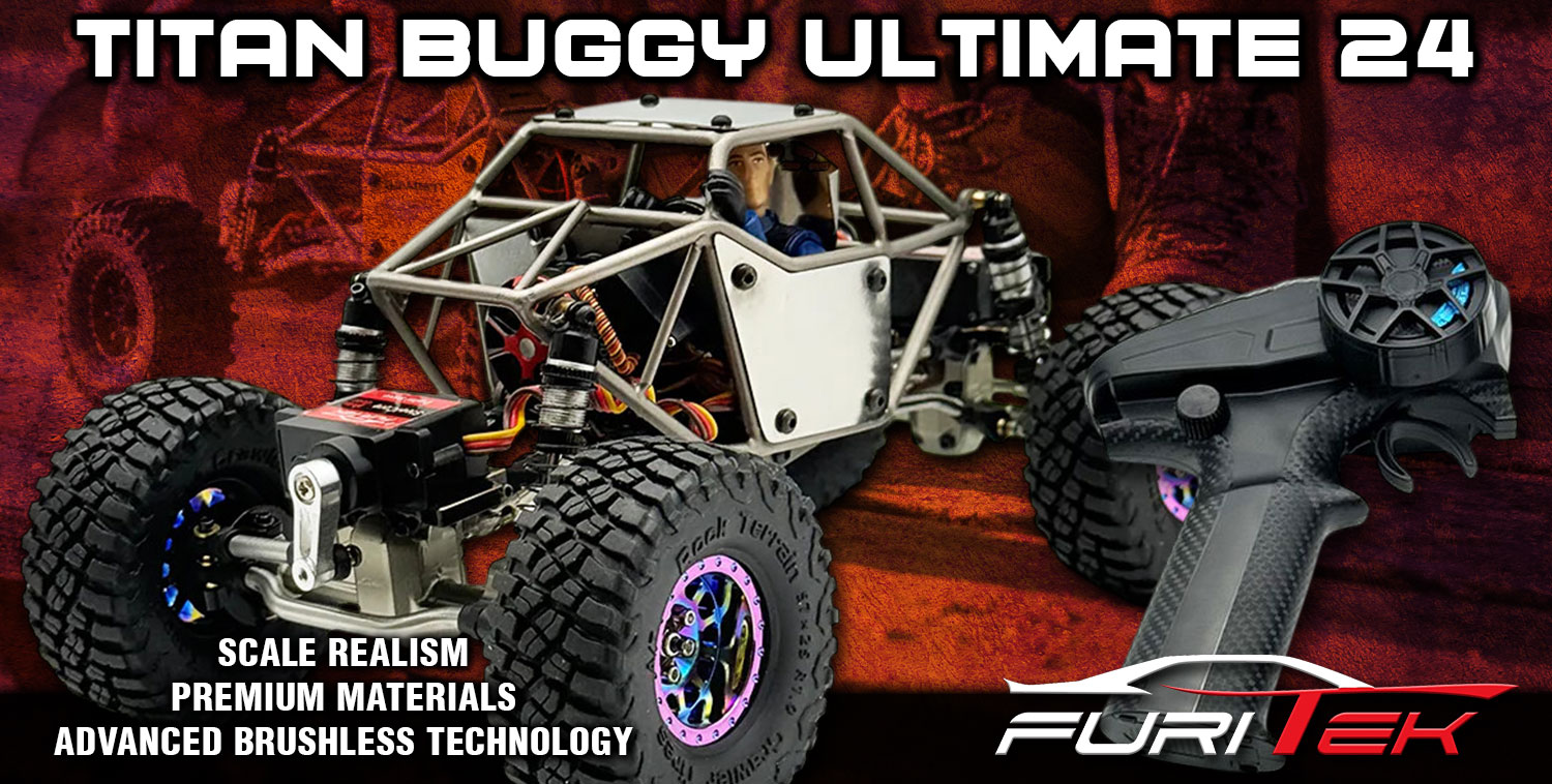 FURITEK Titan Buggy Ultimate 24