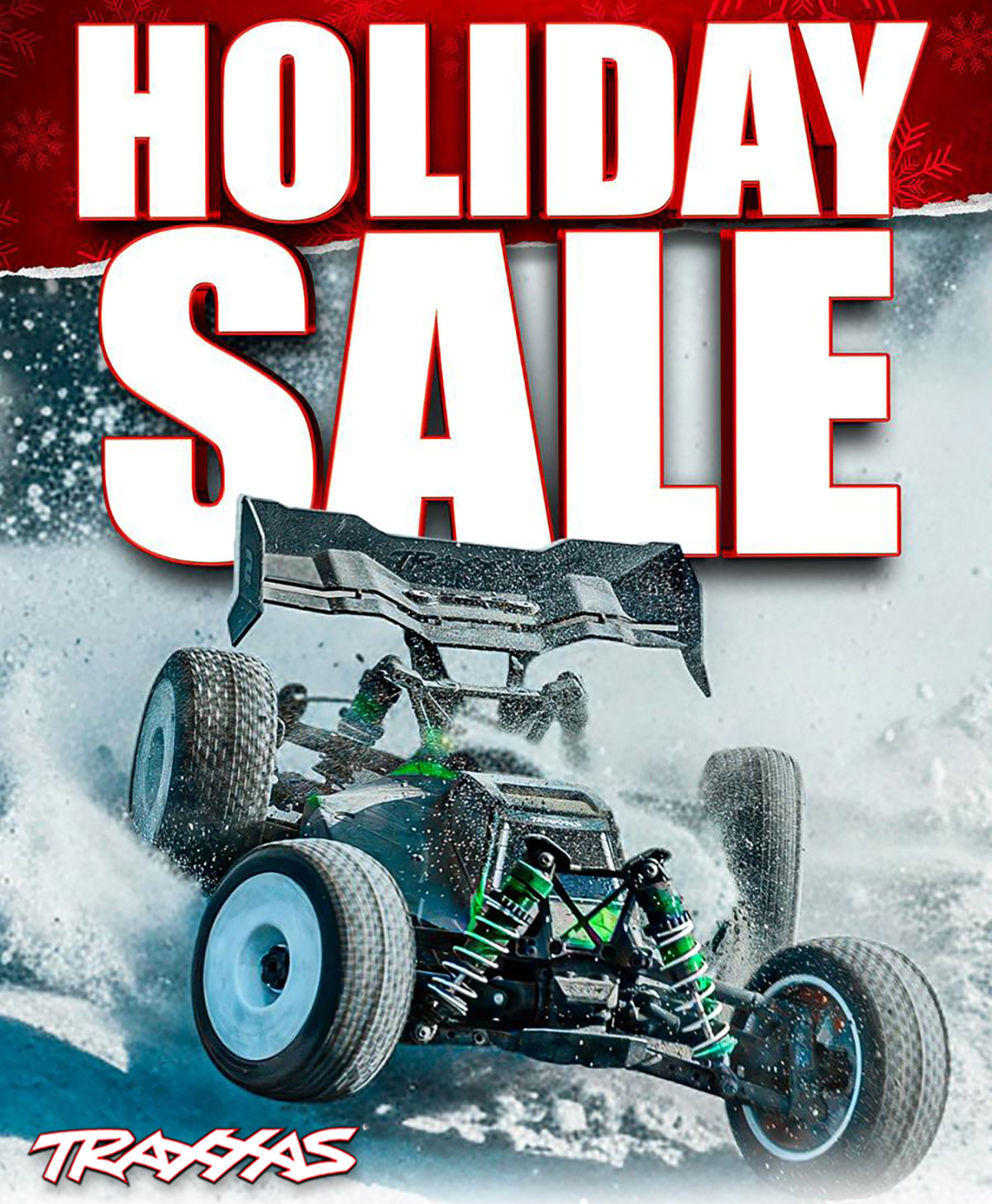 TRAXXAS Holiday Sale