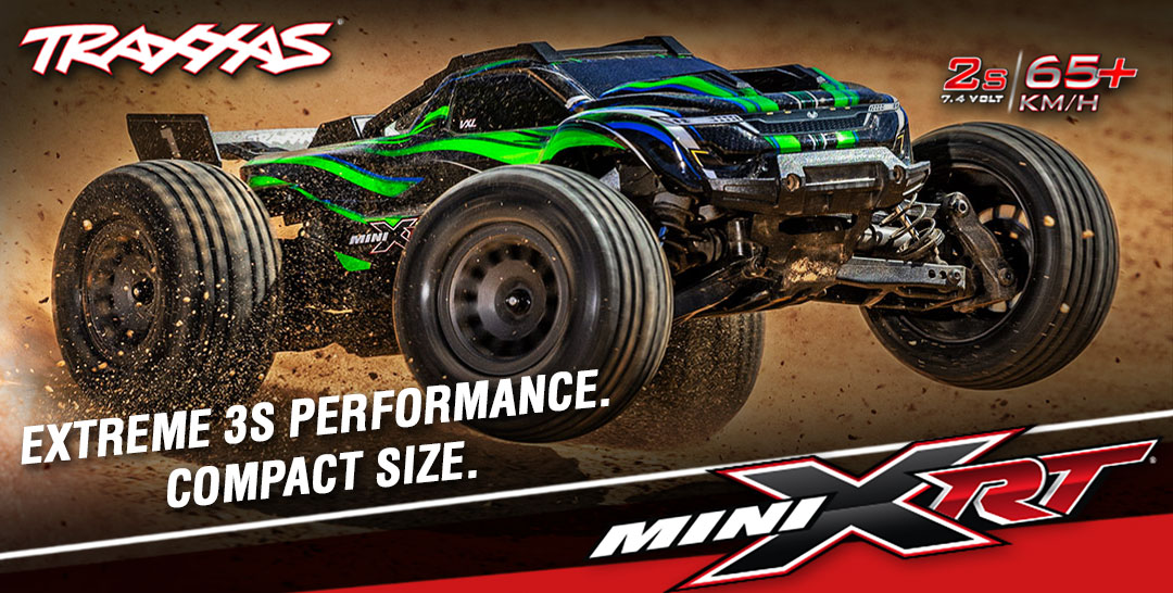TRX108076-1 Mini XRT promotion