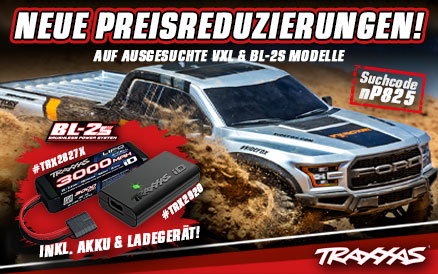 TRX Preisreduktion 8/2025