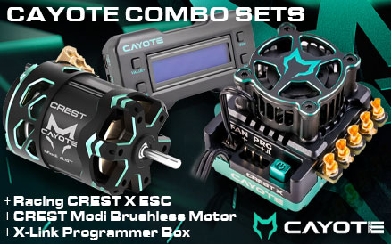 CAYOTE Super-Combo-Set Aktion