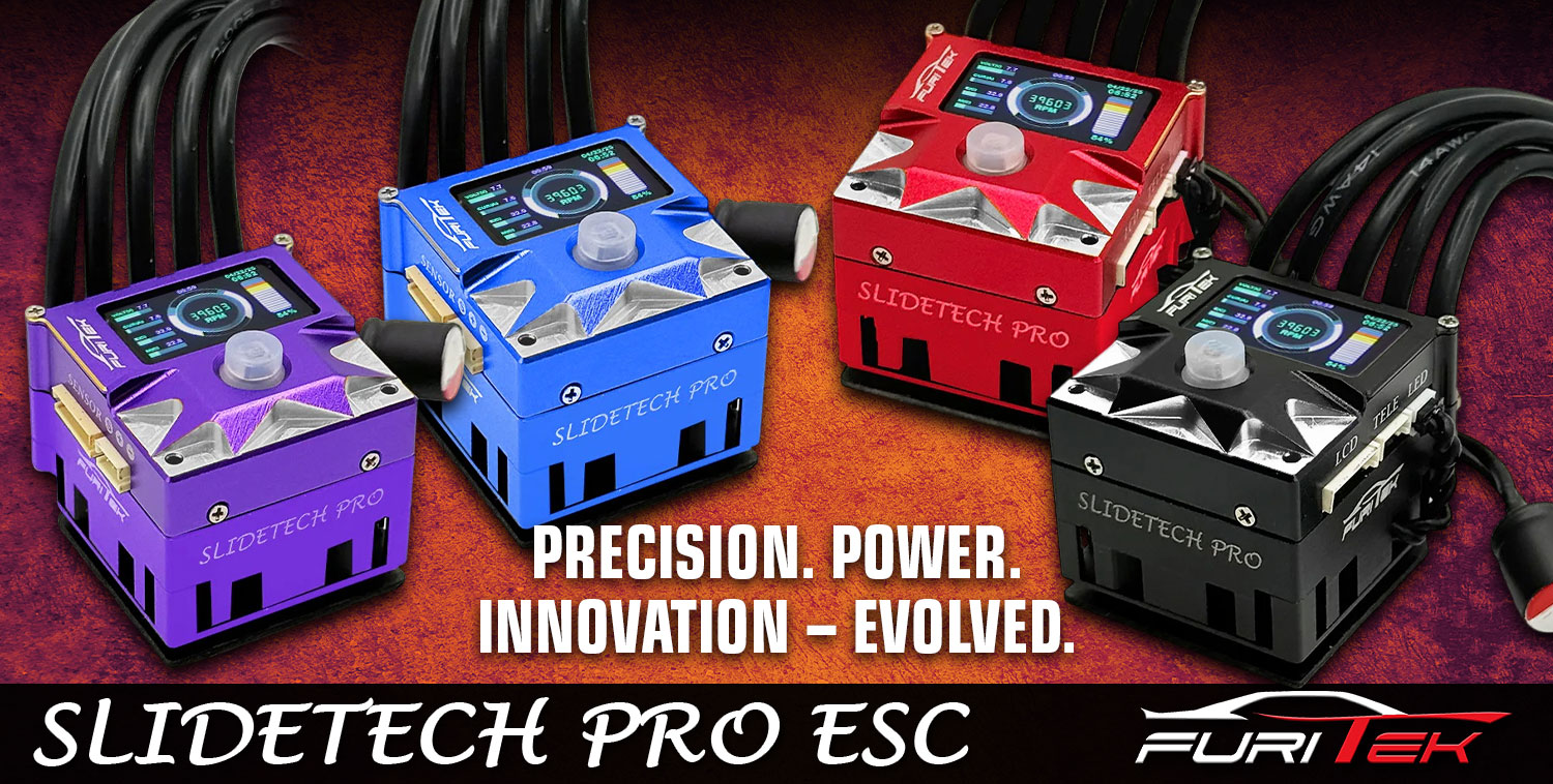 Furitek Slidetech Pro ESC
