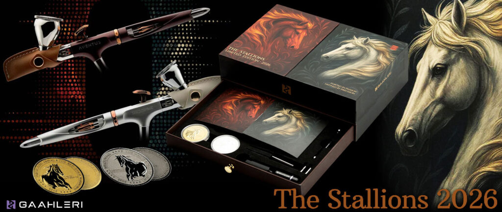 GAAHLERI Aventus The Stallions – 2026 Limited Edition