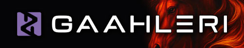 Gaahleri Banner