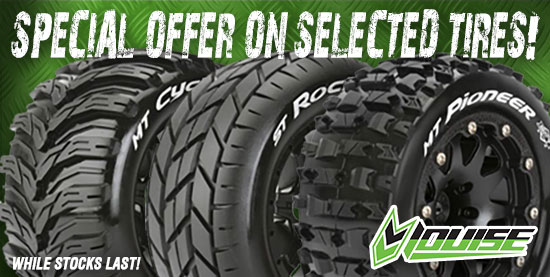 LOUISE special offer for tires