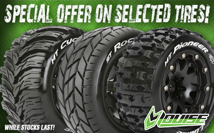 LOUISE special offer for tires