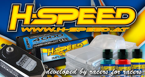 H-SPEED Webseite Banner