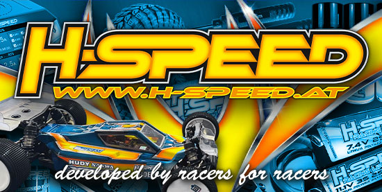 H-SPEED Webseite Banner