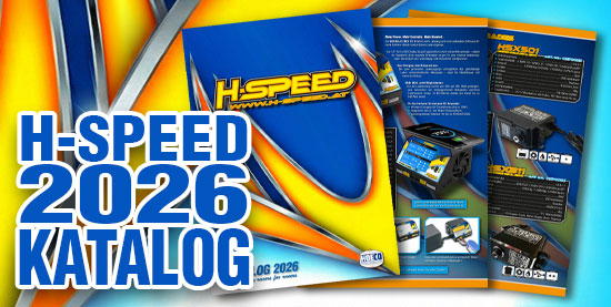 H-SPEED Katalog 2026