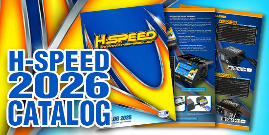 H-SPEED Catalog 2026