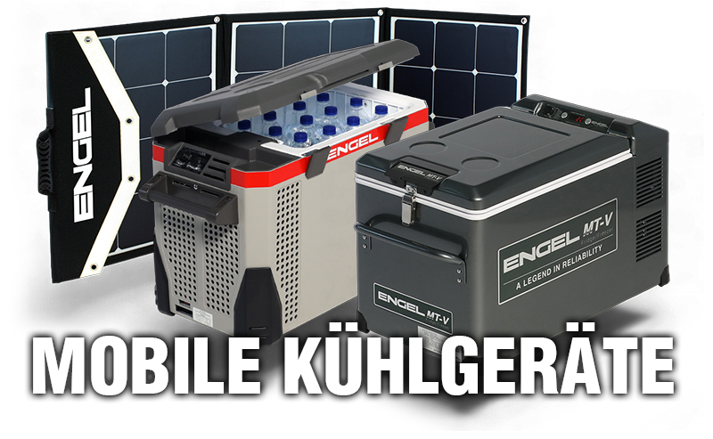 ENGEL by HOECO Kühlboxen