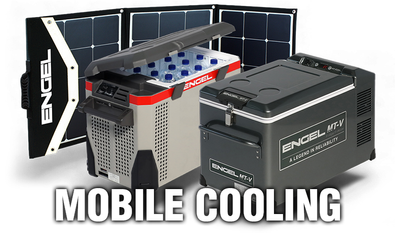 ENGEL by HOECO Mobile Cooling