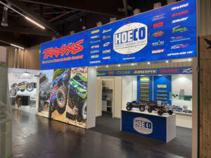 Nürnberg Messe 2026 - HOECO Messestand