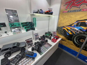 Nürnberg Messe 2026 - TRX Mini-Modelle