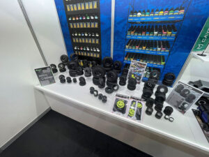 Nürnberg Messe 2026 - Reifen