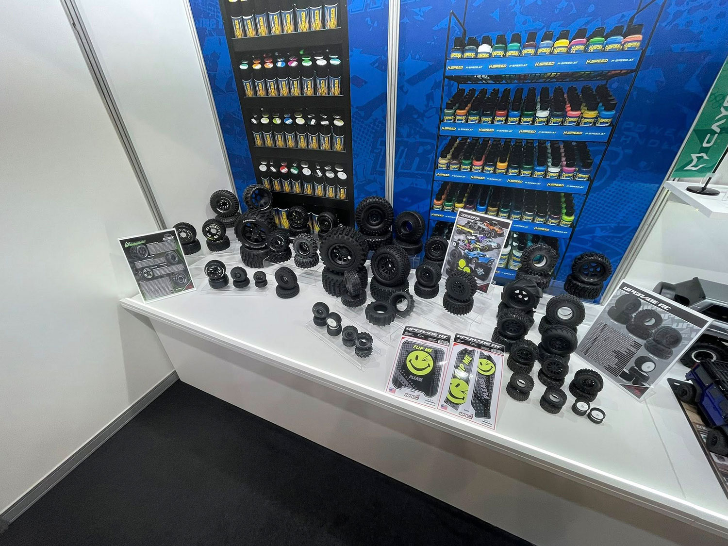 Nürnberg Messe 2026 - Reifen