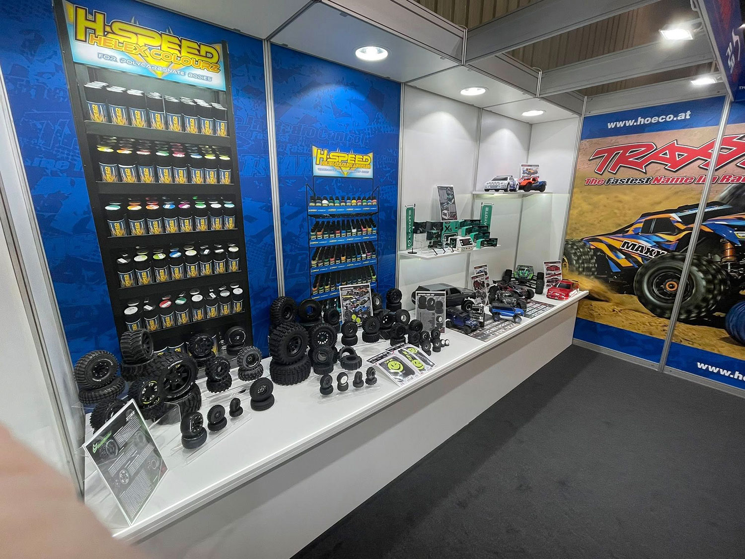 Nürnberg Messe 2026 - Unsere Produktpalette