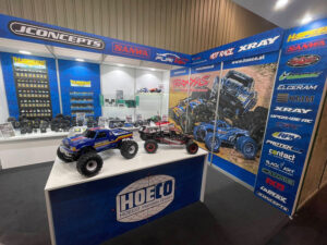 Nürnberg Messe 2026 - Neueste TRX Modelle