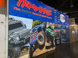 Nürnberg Messe 2026 - HOECO Messestand