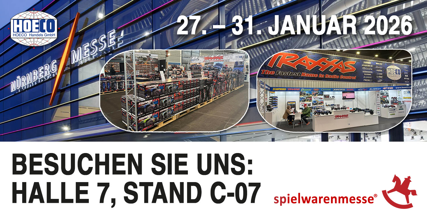 Nürnberg Spielwarenmesse 2026