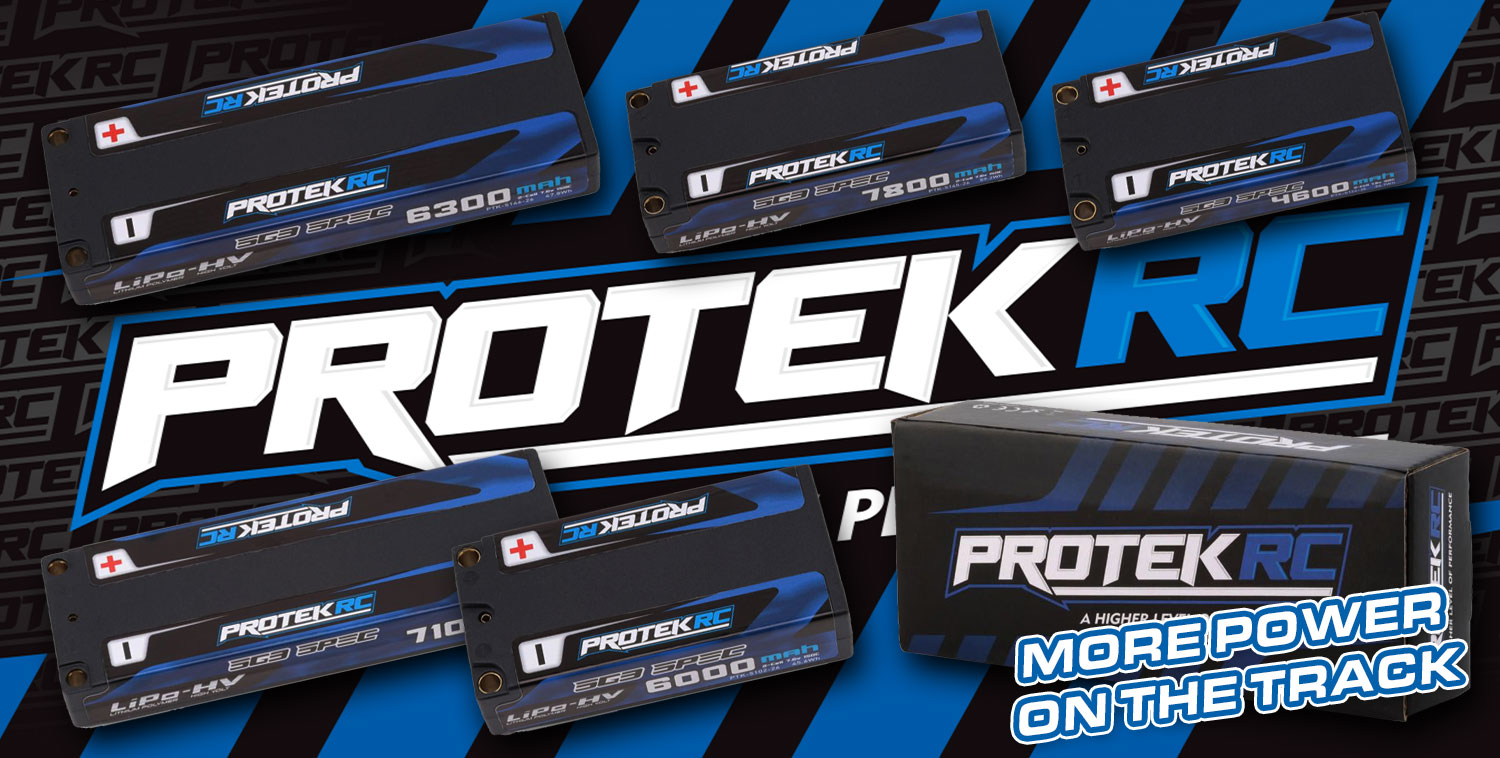 PROTEK RC LowIR LiPos