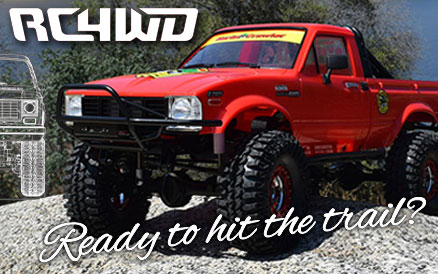 RC4WD Banner
