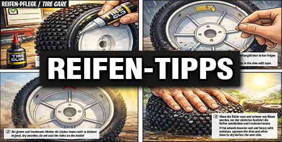 Reifen-Behandlung-Manual