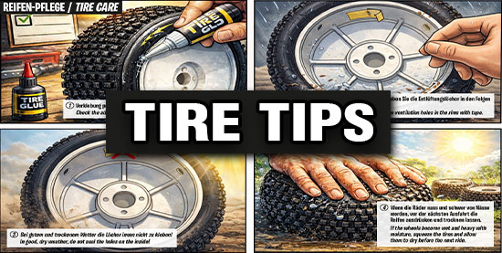Reifen-Behandlung-Manual